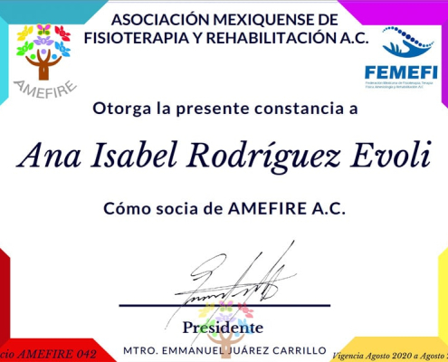 CLÍNICA DE TERAPIA FÍSICA Y REHABILITACIÓN