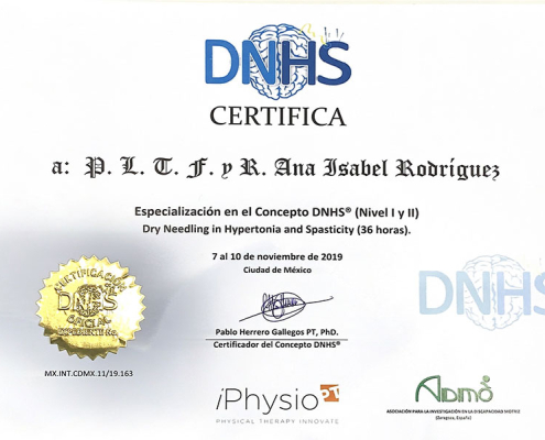 CLÍNICA DE TERAPIA FÍSICA Y REHABILITACIÓN