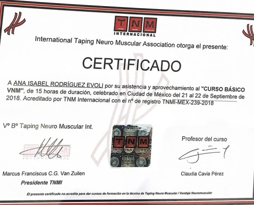 CLÍNICA DE TERAPIA FÍSICA Y REHABILITACIÓN