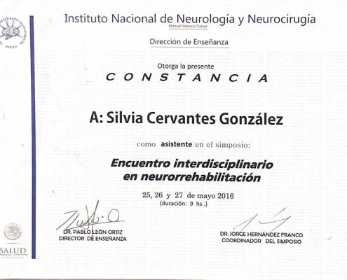 CLÍNICA DE TERAPIA FÍSICA Y REHABILITACIÓN