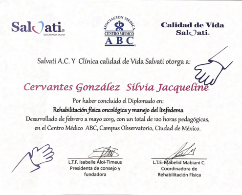 CLÍNICA DE TERAPIA FÍSICA Y REHABILITACIÓN