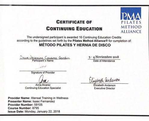 CLÍNICA DE TERAPIA FÍSICA Y REHABILITACIÓN
