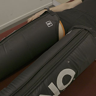 BOTAS DE PRESOTERAPIA